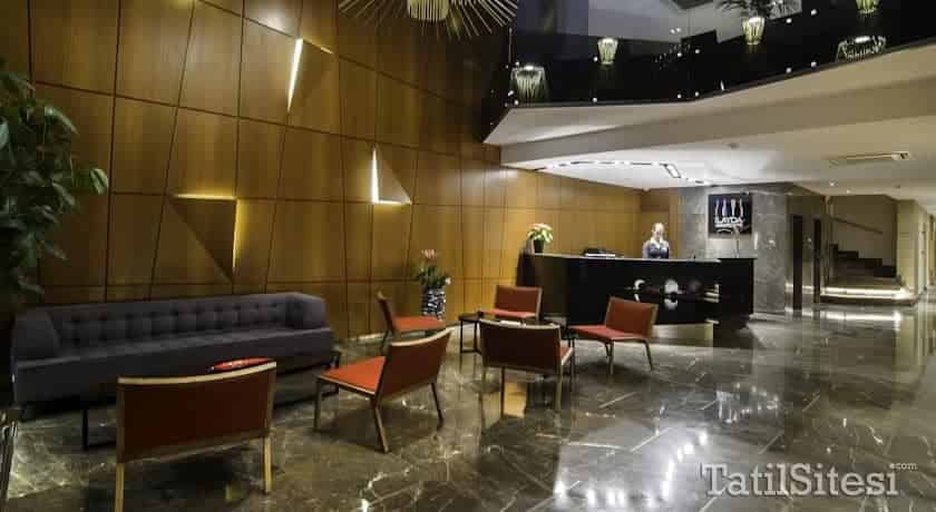 İlayda Avantgarde Hotel